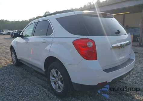 2011 Chevrolet Equinox 1Lt из США, поврежденный, VIN 2GNALDEC9B1304948
